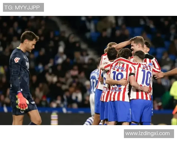 国王杯惊天逆转马竞狂胜利物浦五球引发全场沸腾 国王杯惊天逆转马竞狂胜利物浦五球引发全场沸腾