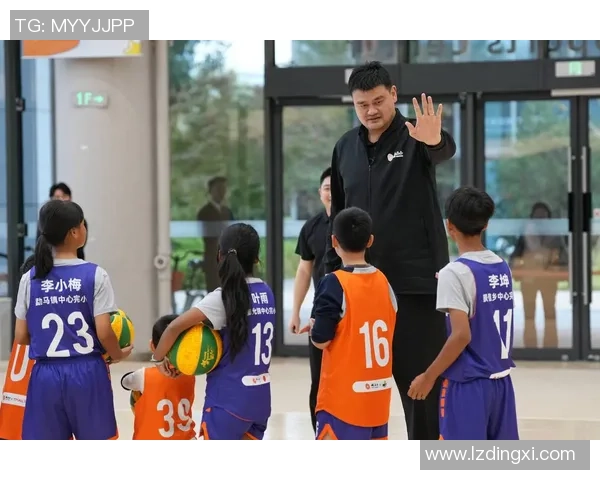 姚明亲笔信自荐展现篮球梦想与执着追求的故事