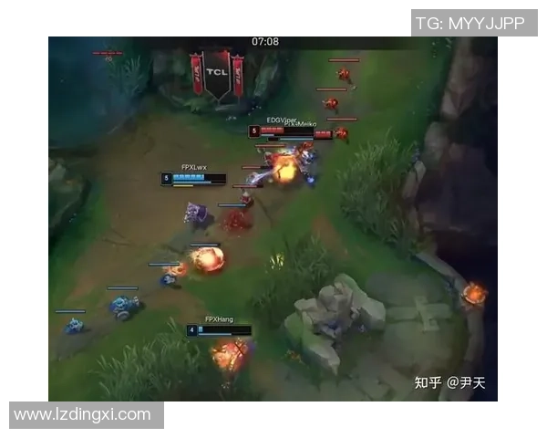 赛后复盘：深入分析FPX与EDG对决中的战术与技术细节