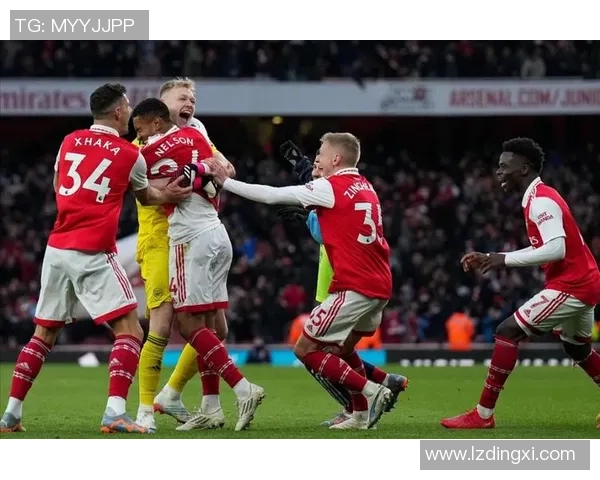 英超激战阿森纳狂胜多特蒙德四球大捷点燃全场激情
